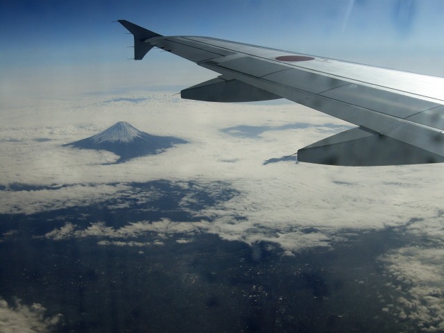 富士山