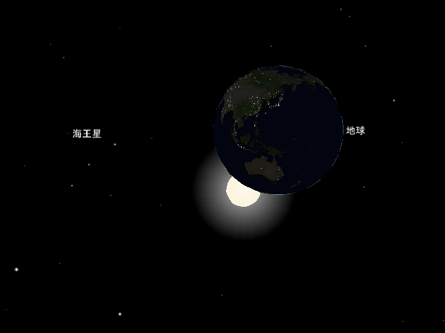 “部分日食”