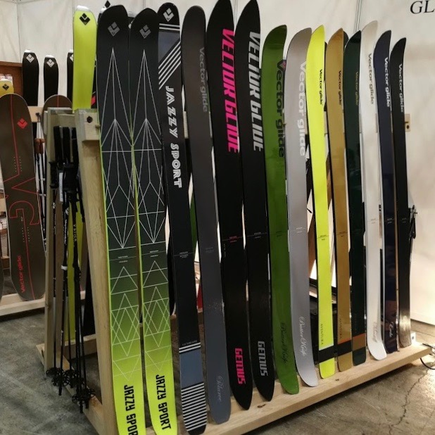 2018-2019 vector glide ski | Narrows BLOG