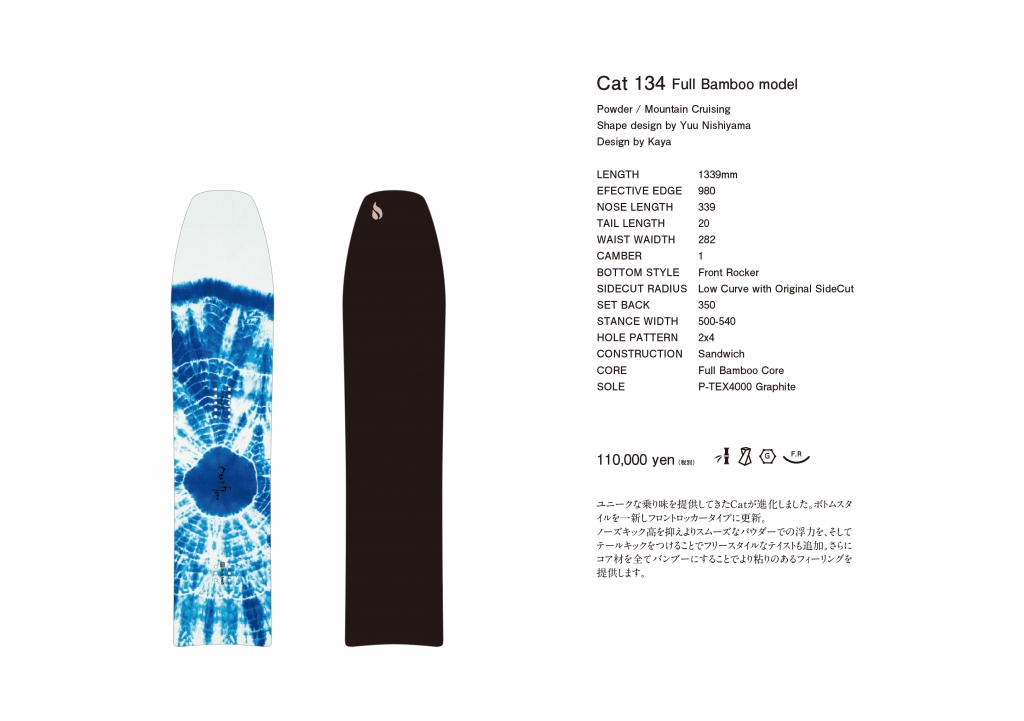 OUTFLOW snowboard | Narrows BLOG
