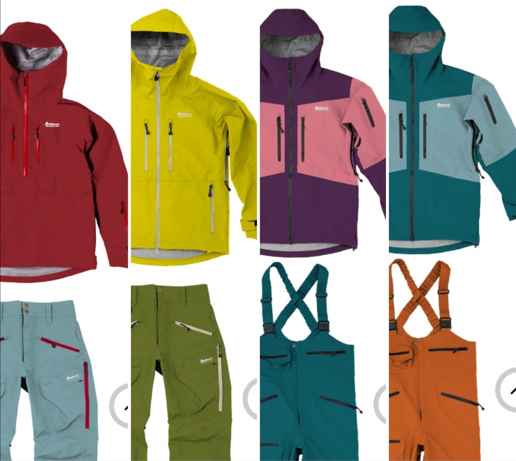 Mountain Surf Equipment | Narrows BLOG