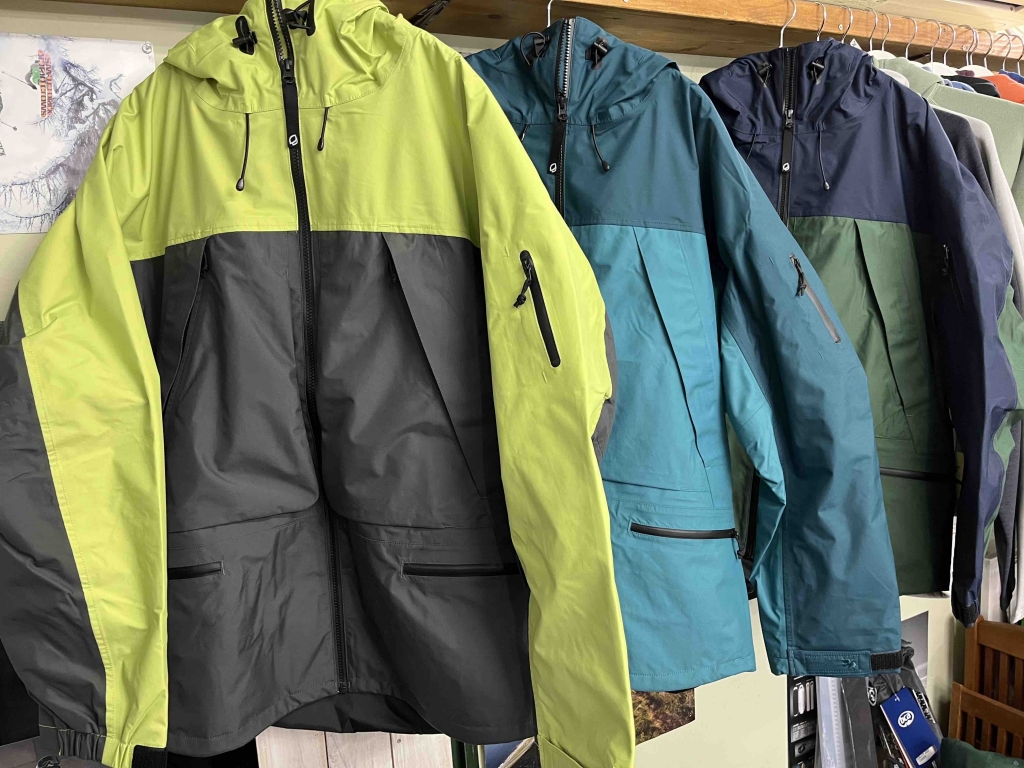 greenclothing wool layer グリーンクロージング 23-24 スノーインナー メンズ レディース グリーンクロージング GREEN