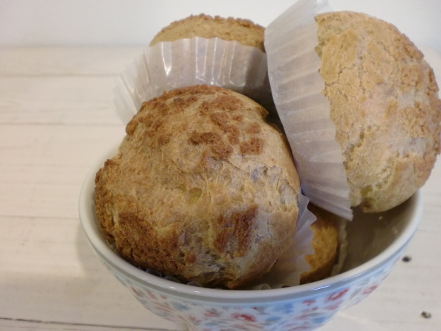 シュークリーム