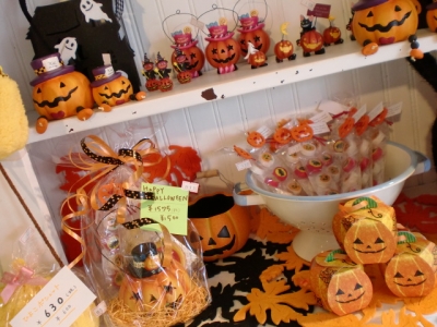 ハロウィングッズ