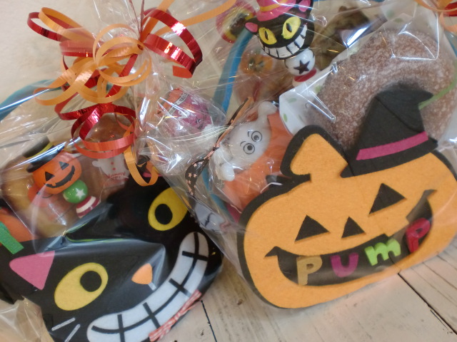 ハロウィン詰め合わせ