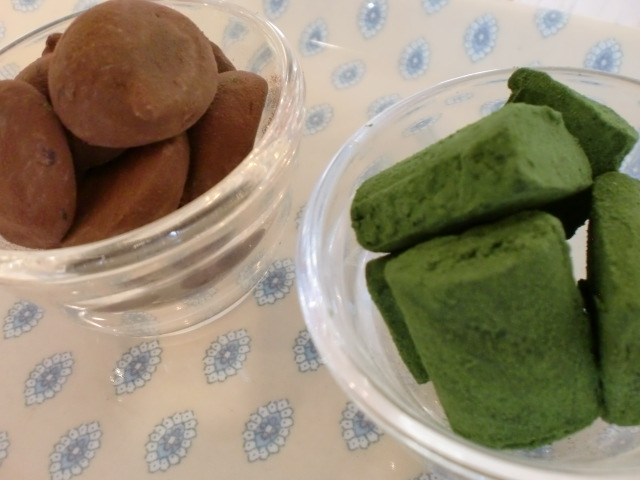 2014生チョコ