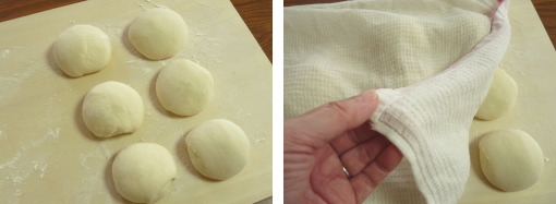スイートブールの作り方