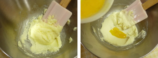 スイートブールの作り方