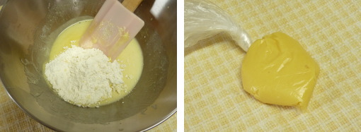 スイートブールの作り方