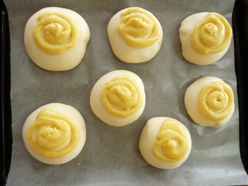 スイートブールの作り方