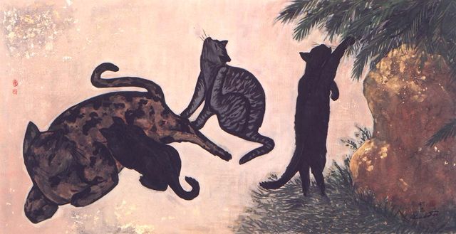 ねこ