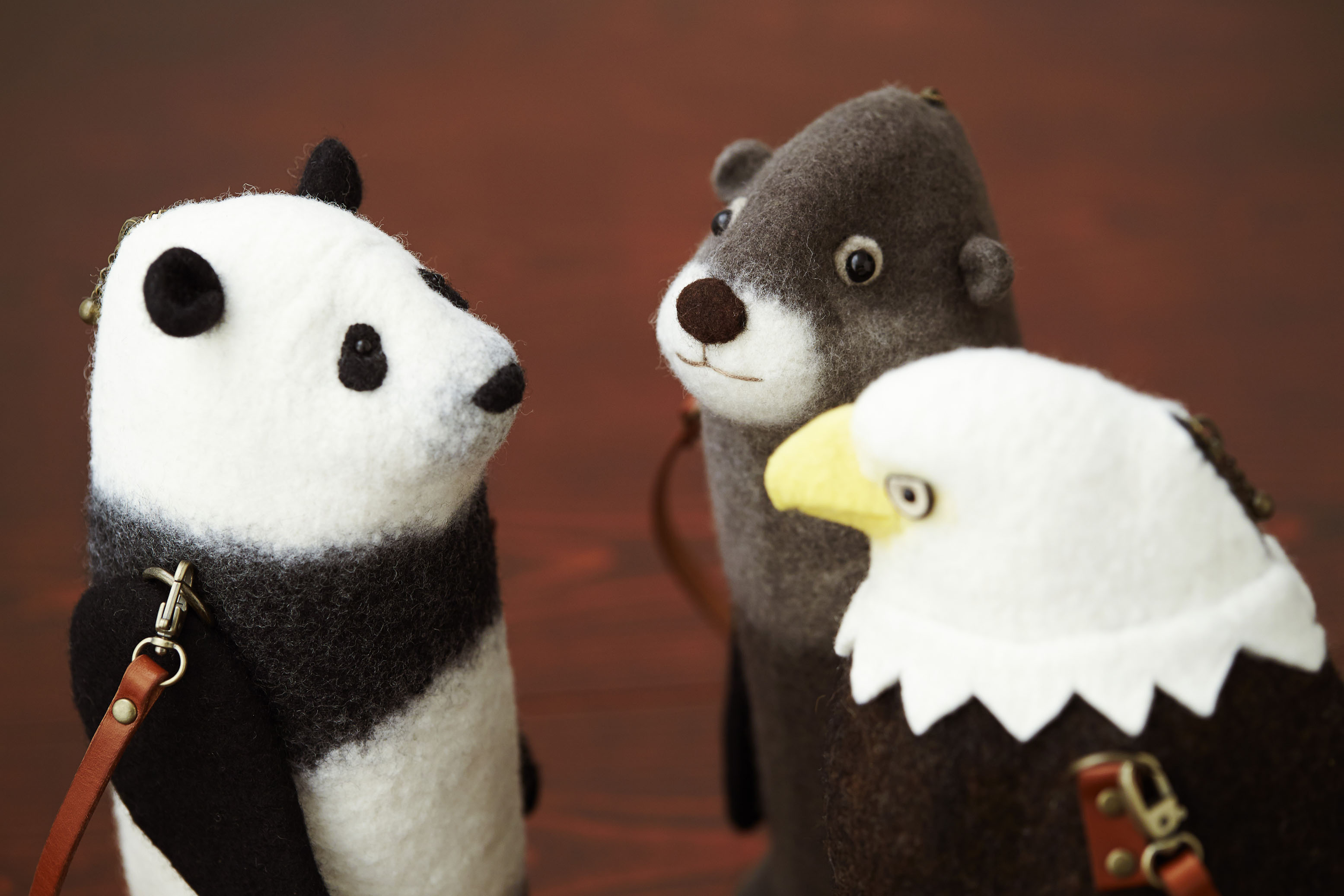 Spaceb 海月羊個展 動物の楽園 Ranbu