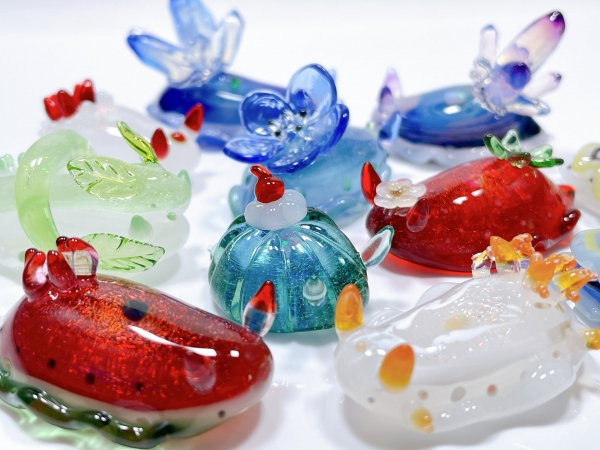 2F]ranbu企画展「人魚の宝石箱」 | ranbu