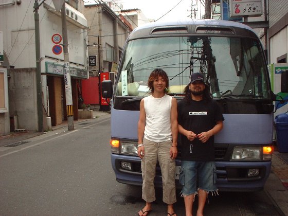 caravanツアー