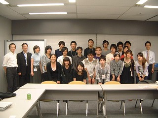 富士電機システムズ集合写真