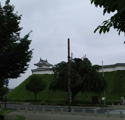 城址