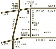 ガイヤール地図
