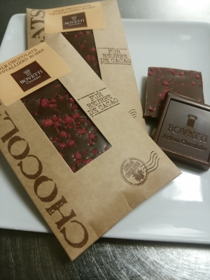 ローズチョコ