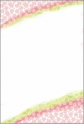 はがき背景素材を作ろう
