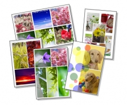 PhotoScapeを使ってみよう ページ編