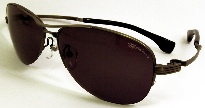 購入書付き　999.9 feelsun TITANIUM サングラス　f-05S 購入書付き 999.9 feelsun TITANIUM サングラス f-05S 購入書付き