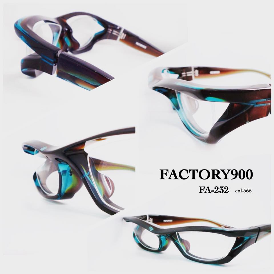 FACTORY900 新作「FA-232」入荷 | BINO VISION NEWS＋ 