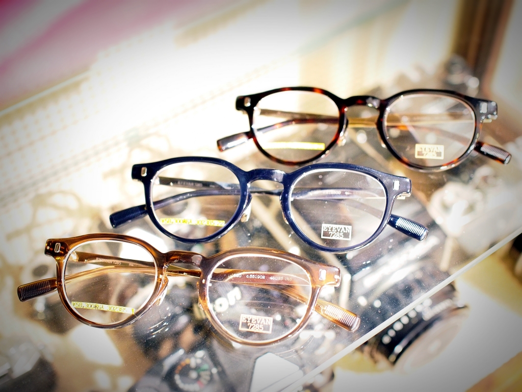 EYEVAN7285「420」 | BINO VISION NEWS＋