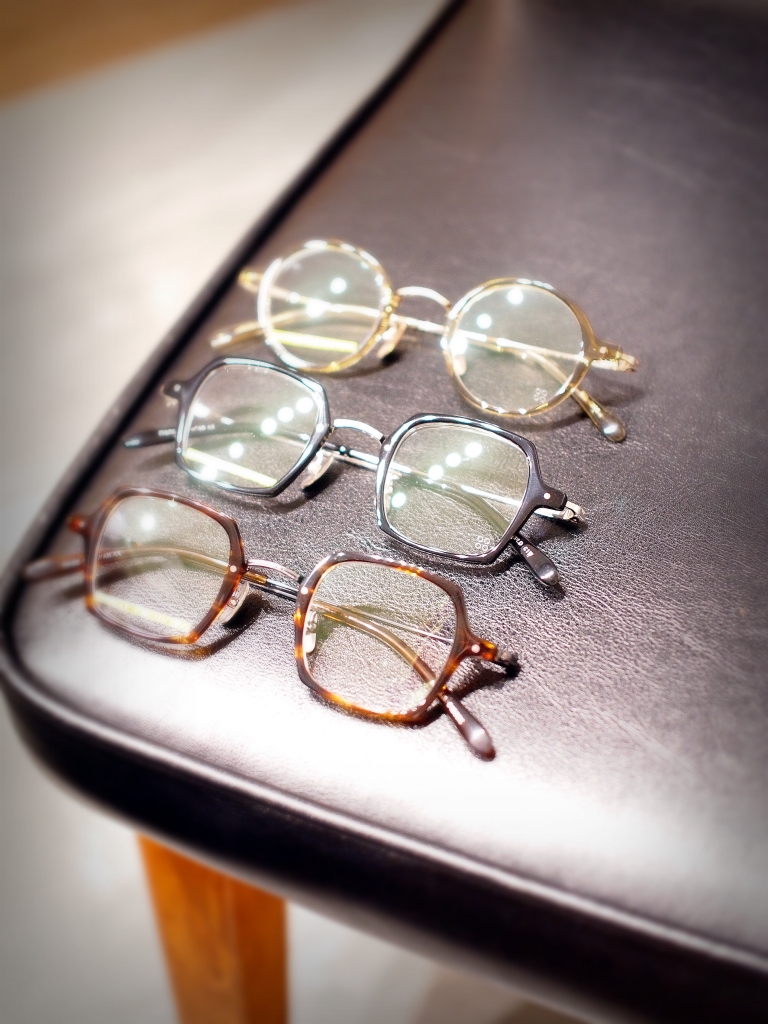 YELLOWS PLUS 「TED」「HAROLD」 | BINO VISION NEWS＋