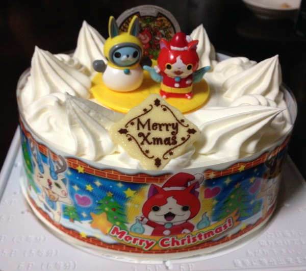 2015xmascake