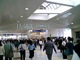 ラゾーナ川崎駅口