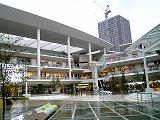 ラゾーナ川崎広場
