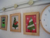 クリスマスも近いし・・・