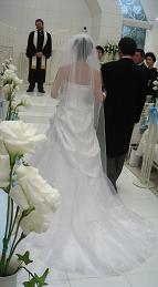 結婚式