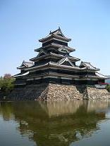 松本城
