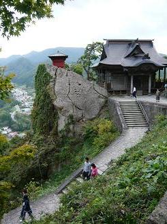 立石寺