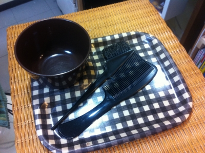 カラーリング