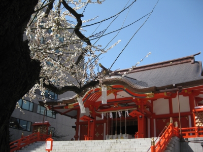花園神社
