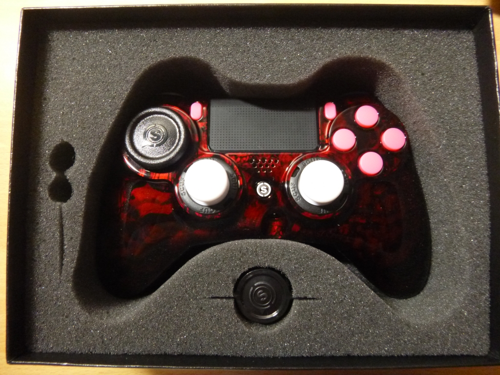 フ コントローラー スカ 【SCUF】スカフコントローラー公式から輸入したら何日で届く？届いたら確認することについて解説します！【PS4】