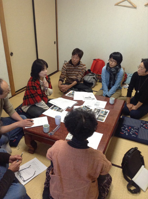 ブロック会