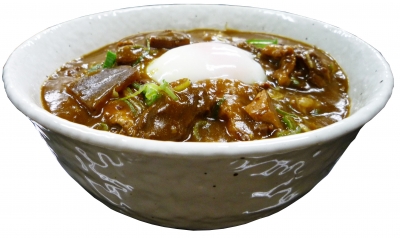 男めし近江牛入り牛すじどて煮カレー丼.jpg