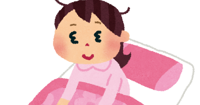 成長段階 娘と愉快な家族たち