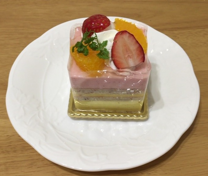 ケーキ