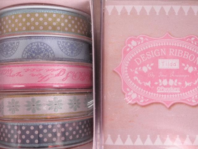 北欧雑貨/北欧生地/北欧/生地/ファブリック/布/tilda/ティルダ/リボン/雑貨/ハンドメイド/カルトナージュ