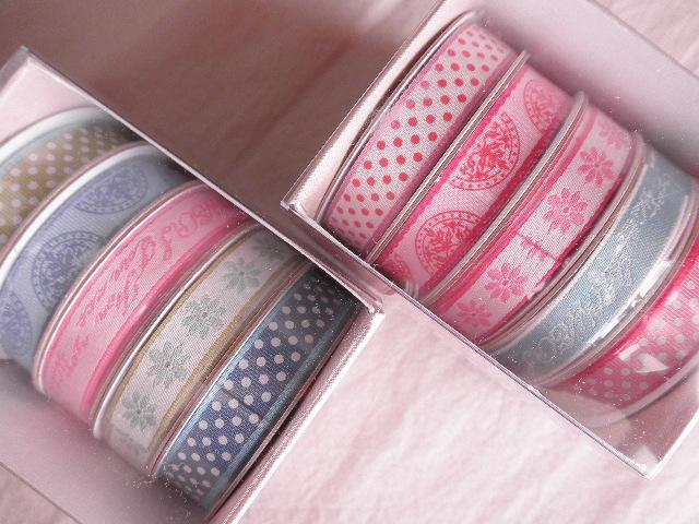 北欧雑貨/北欧生地/北欧/生地/ファブリック/布/tilda/ティルダ/リボン/雑貨/ハンドメイド/カルトナージュ