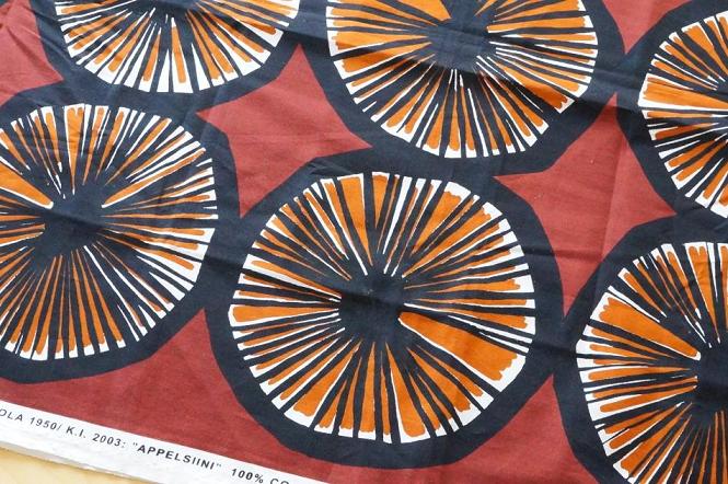 marimekko トレイ　48cm APPELSIINI アッペルシーニ marimekko トレイ 48cm APPELSIINI アッペルシーニ marimekko トレイ