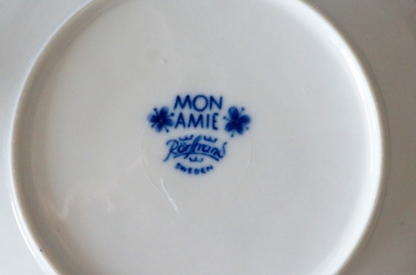 マリアンヌ・ウェストマン「Rorstrand(ロールストランド)モナミ