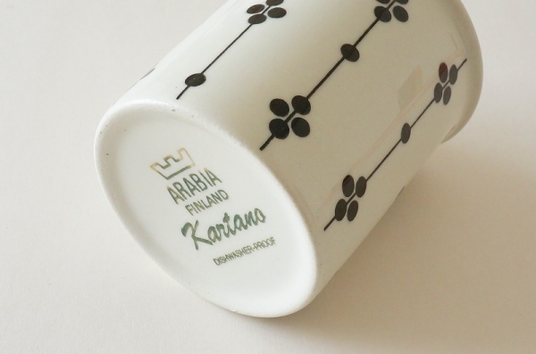 北欧食器/北欧雑貨/北欧/食器/雑貨/arabia/アラビア/kartano/カルタノ/クリーマー/ヴィンテージ/キッチン/インテリア