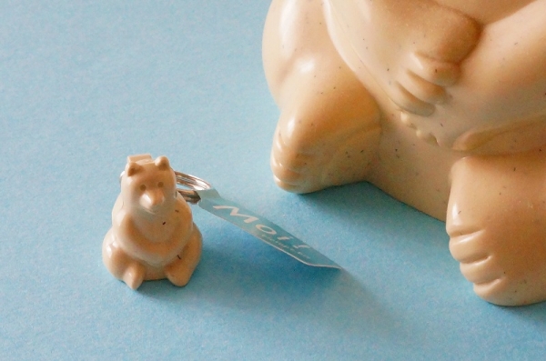 北欧雑貨/北欧/雑貨/白くま貯金箱/しろくま貯金箱/キーホルダー/白くま/貯金箱/フィンランド/生活雑貨