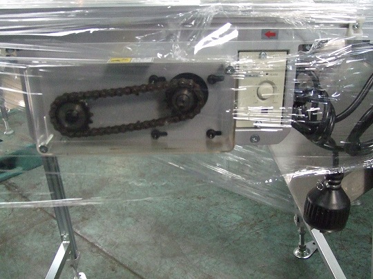 マルヤス機械㈱ ベルトコンベア 500×900 | 中古機械販売の株式会社ヨシダ