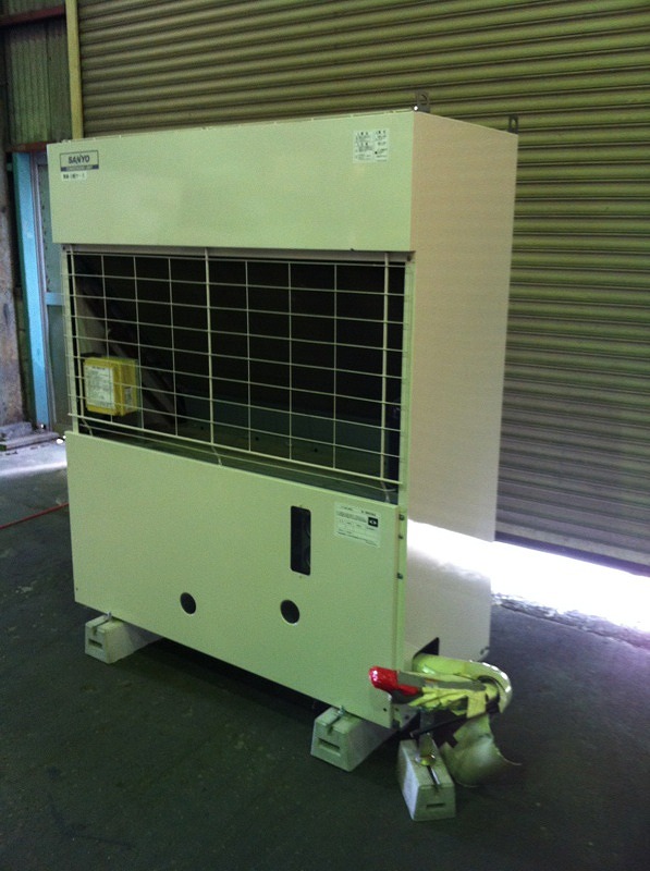 サンヨー コンデンシングユニット OCU-NL200F